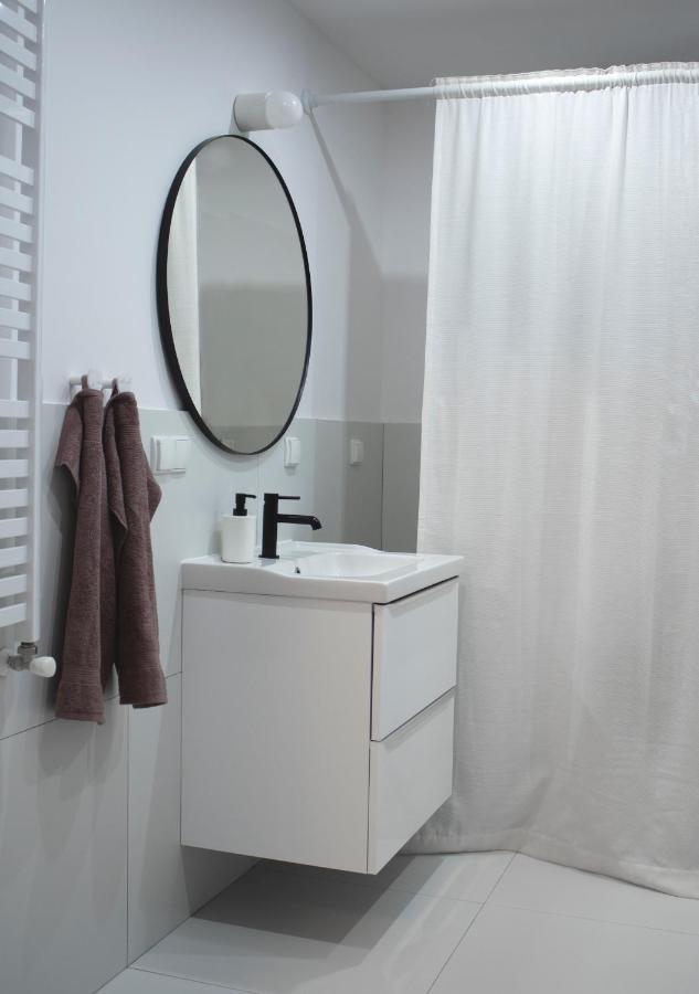 Przestronne Apartamenty Na Mazurach Węgorzewo Esterno foto