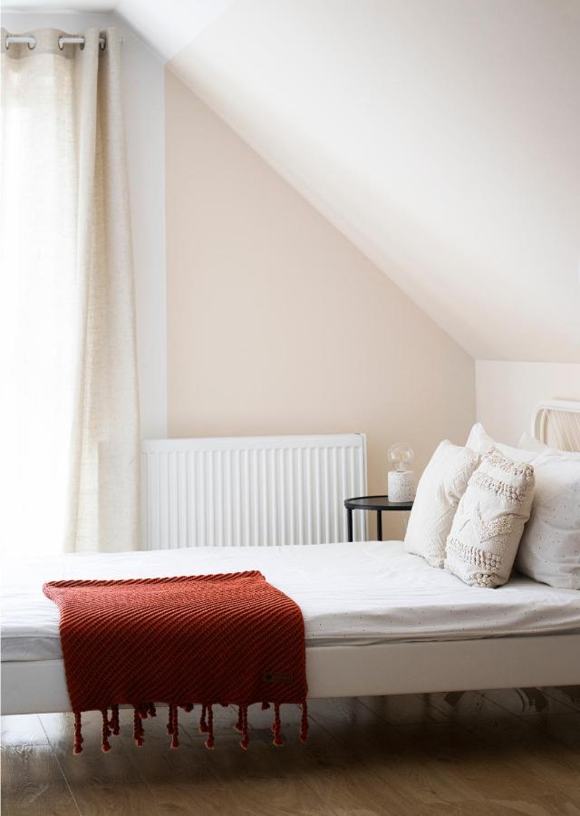 Przestronne Apartamenty Na Mazurach Węgorzewo Esterno foto